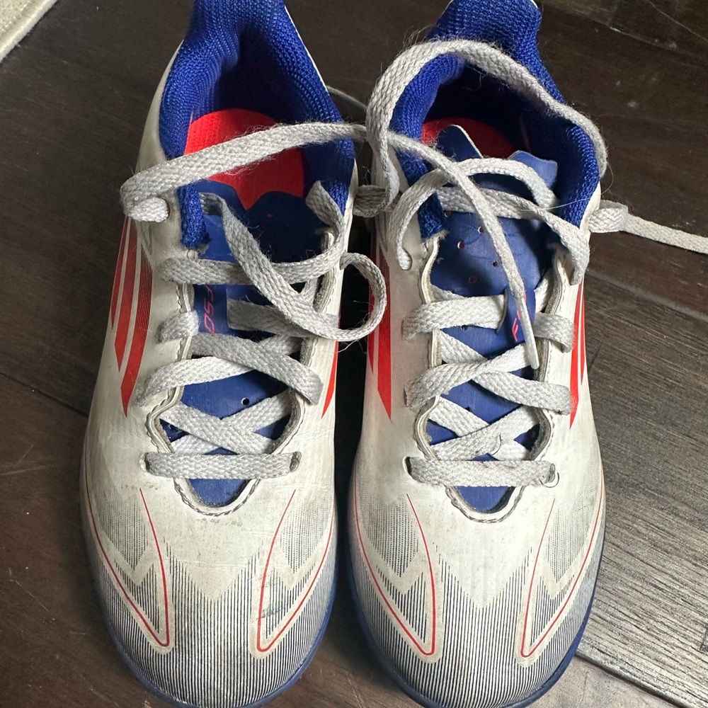 Kids - Adidas F50 Turf Shoes